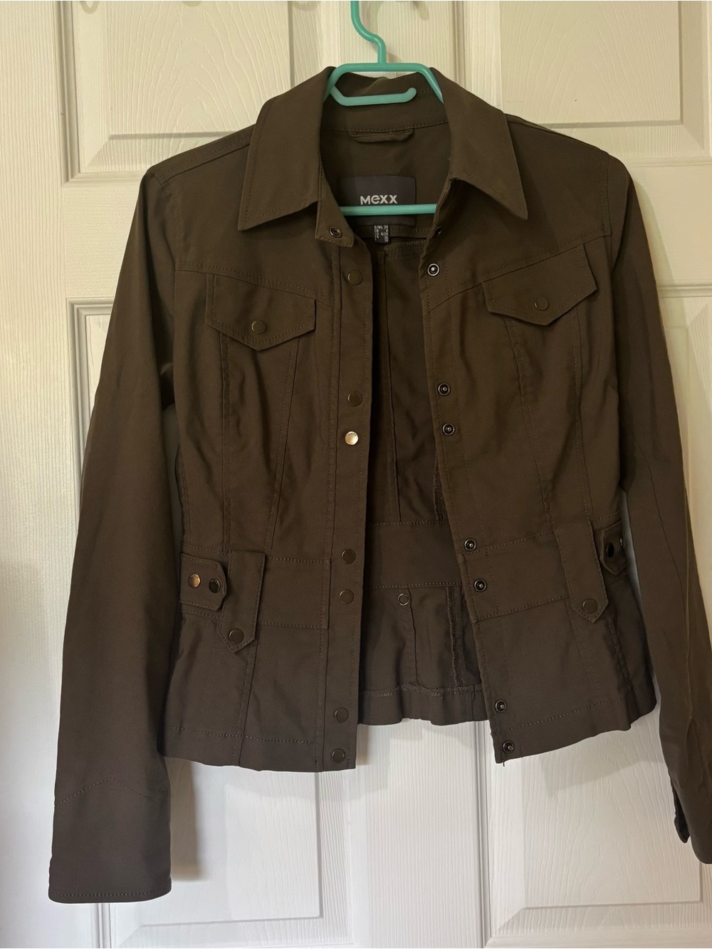 Mexx Women's Utility Jacket